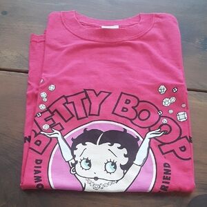 Betty Boop Tee-hirt